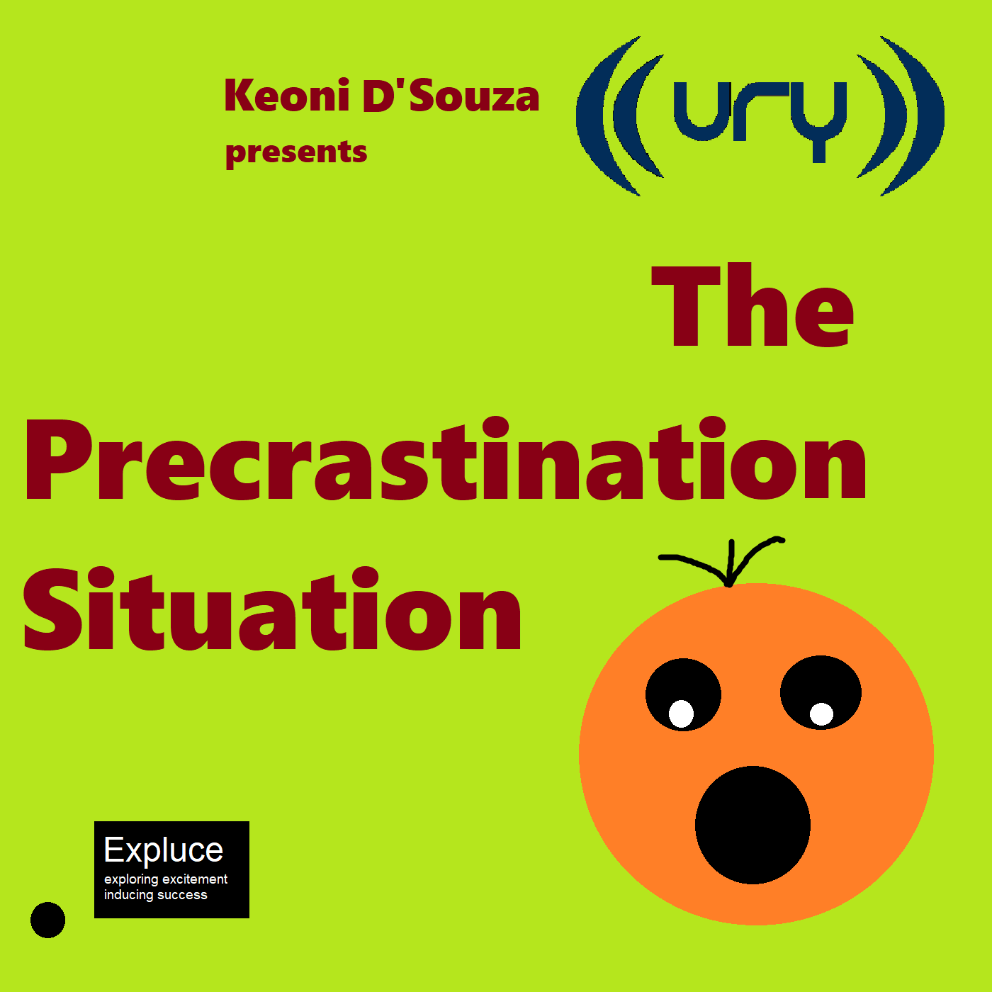The Precrastination Situation